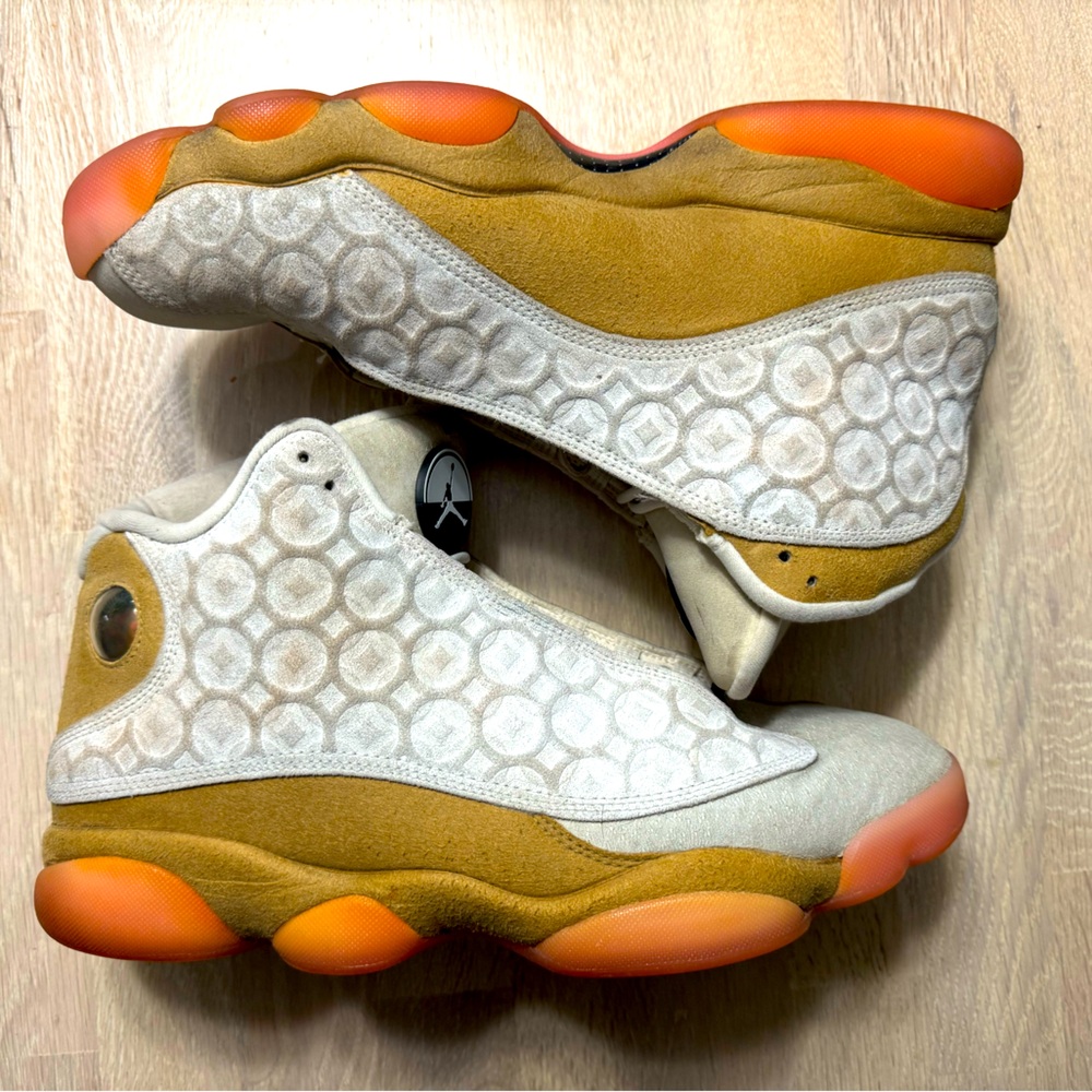 Jordan 13 Retro Chinese New Year Men's - CW4409-100. Size 11. No box.